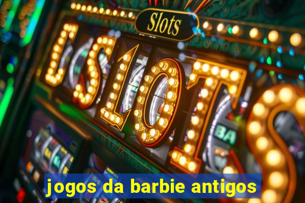 jogos da barbie antigos